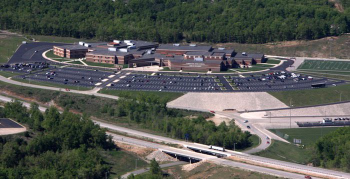 Camdenton High School